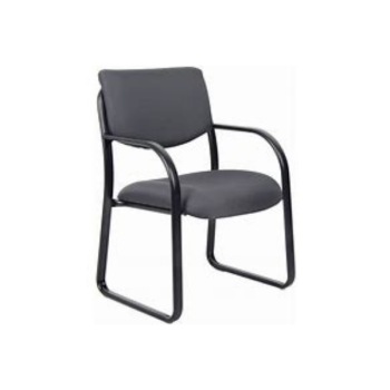 gray side chair